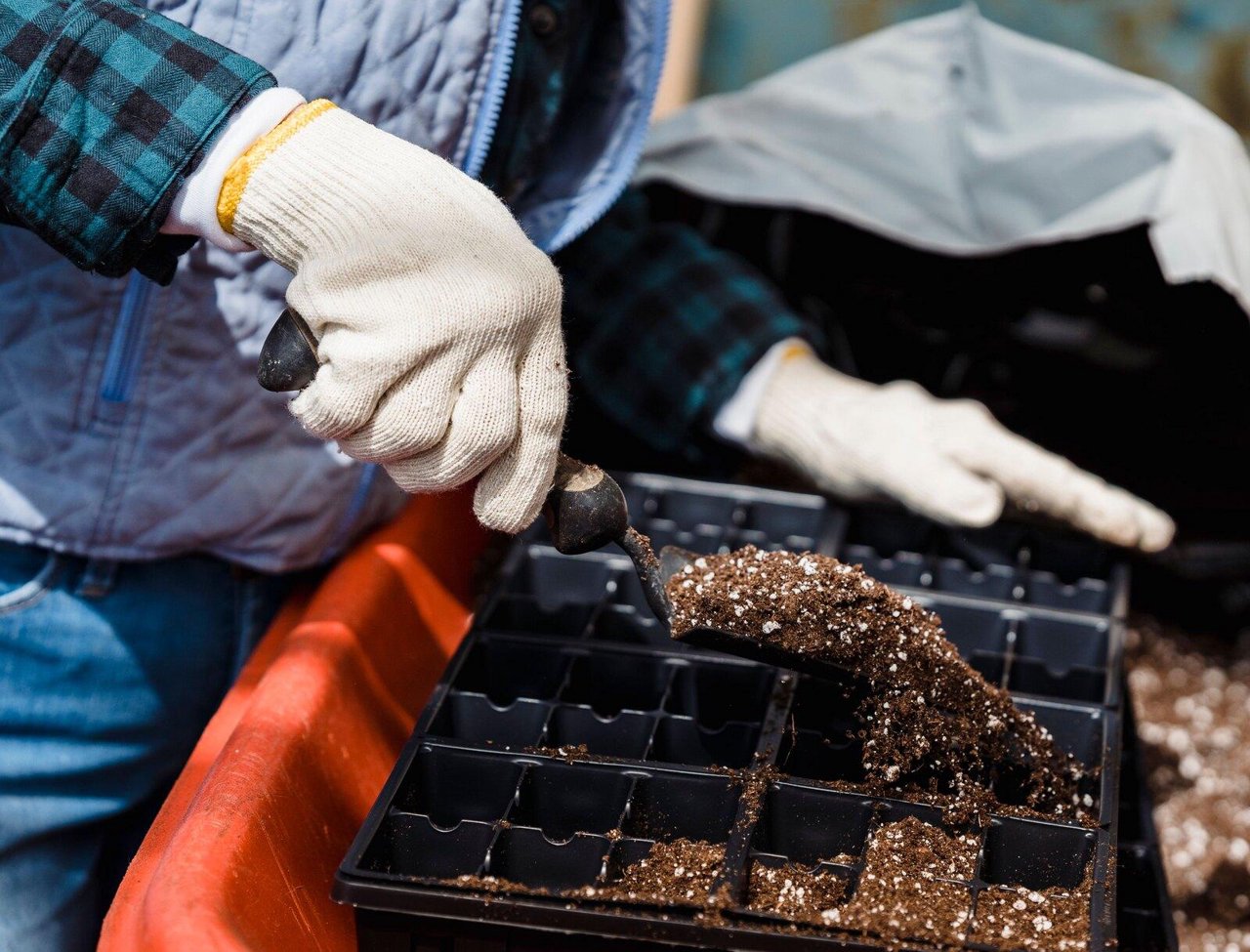 Potgrond zelf maken: recepten voor zaaigrond, verspeengrond en bakken