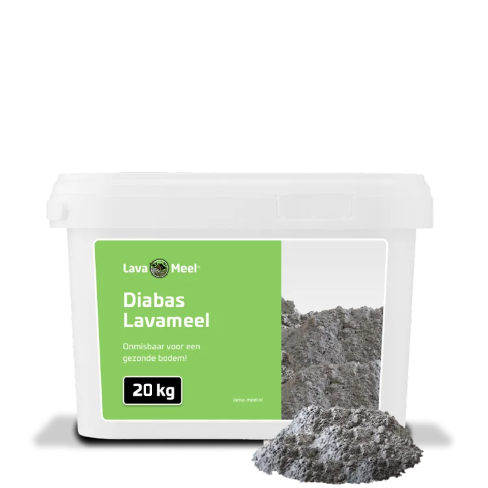 Diabas lavameel, emmer 20 kg
